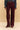Pantalon San Diego prune