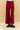 Pantalon Amsterdam bordeaux